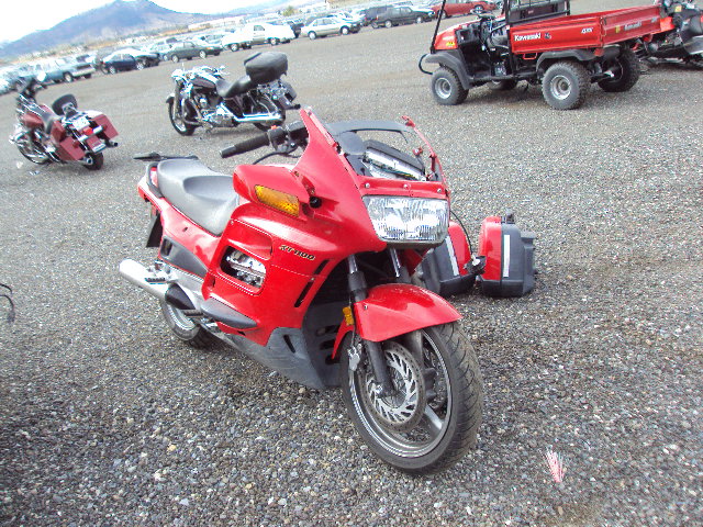 Honda ST1100