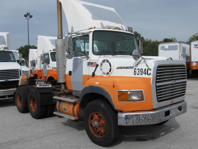 Ford LA9000
