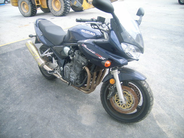 Suzuki GSF1200SK