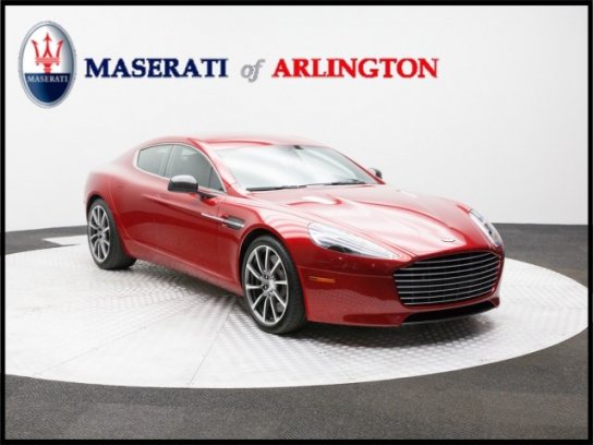 Aston Martin Rapide