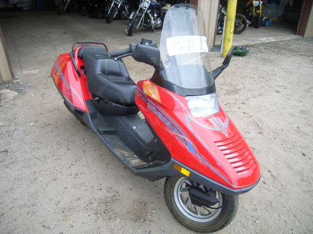 Honda CN250 (Helix)