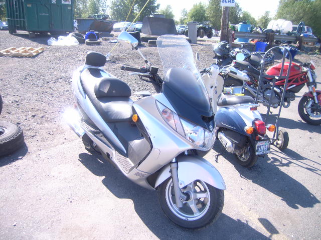 Suzuki AN400K