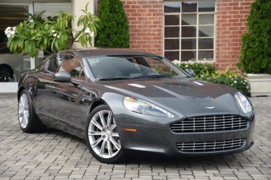 Aston Martin Rapide