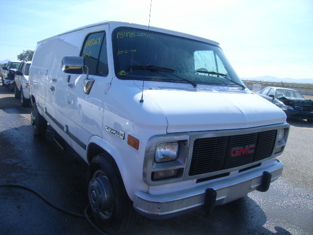 GMC Vandura