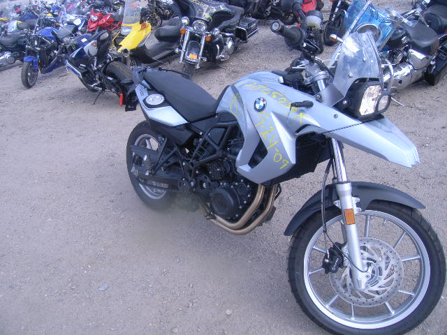 BMW F 650 GS