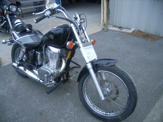 Suzuki LS650P