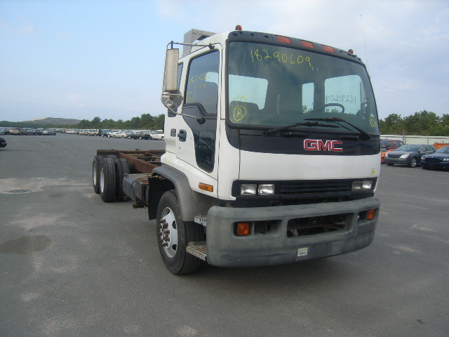 GMC T-Series