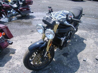 2007 TRIUMPH Speed Triple R - VIN Decoder