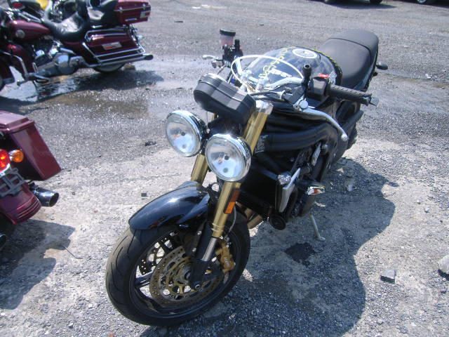 2007 TRIUMPH Speed Triple R