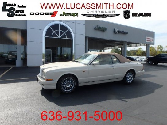 Bentley Azure
