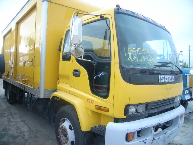 Isuzu F7