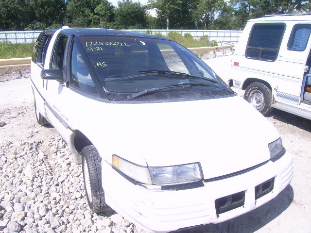 Pontiac Trans Sport