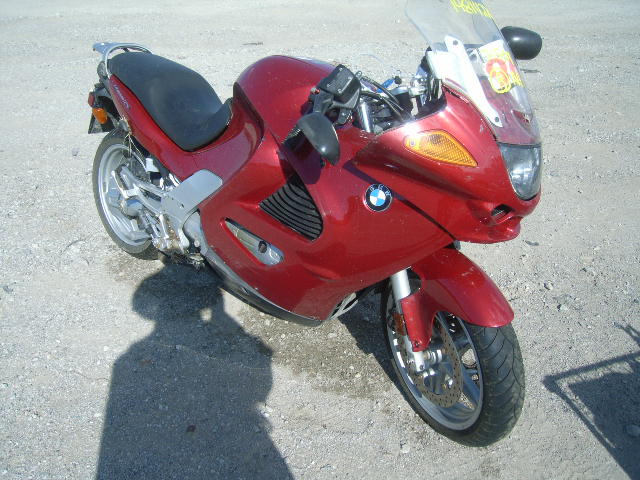 BMW K 1200 S