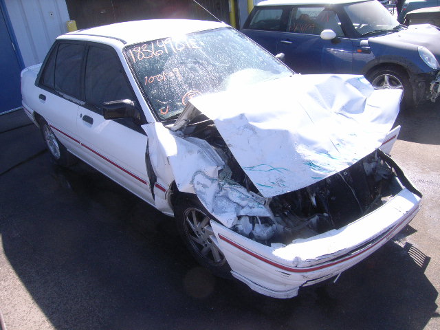 Mercury Tracer