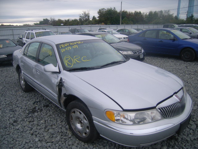 2000 LINCOLN Continental