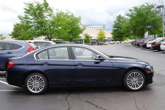 2015 BMW 328i