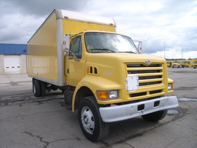Ford L8501