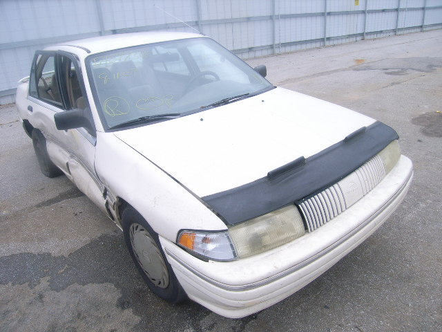 Mercury Tracer