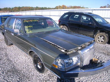 1985 LINCOLN Continental - VIN Decoder