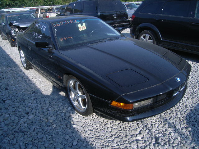 BMW 850Ci