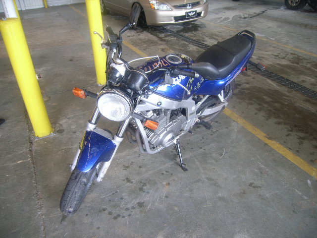 Suzuki GS500E