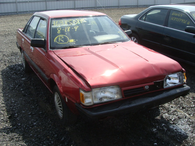 Subaru Loyale