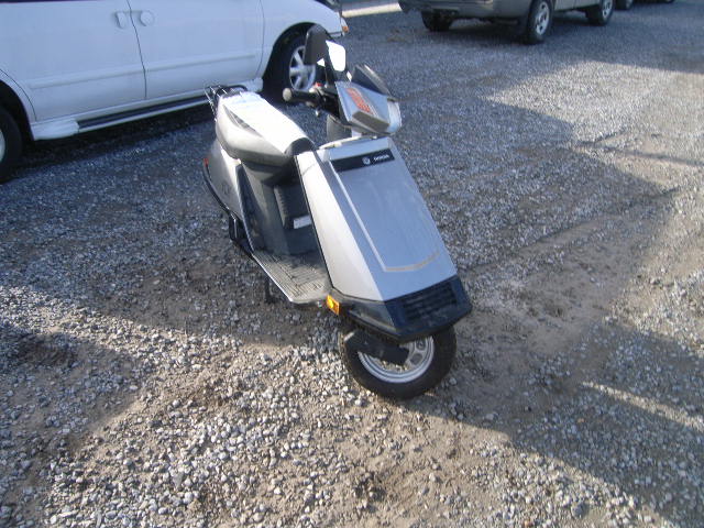 Honda CH80 (Elite)
