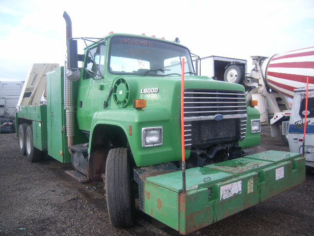 Ford LNT8000