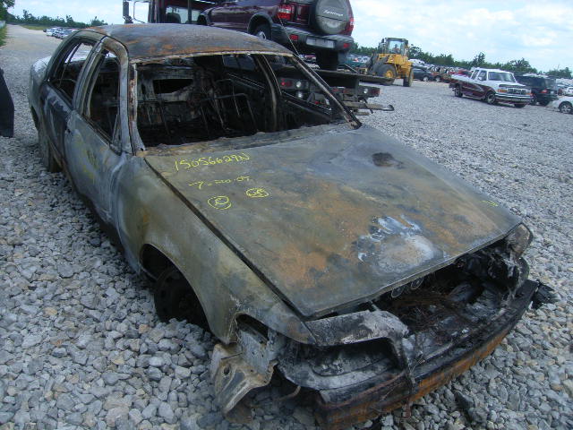 2006 FORD Crown Victoria