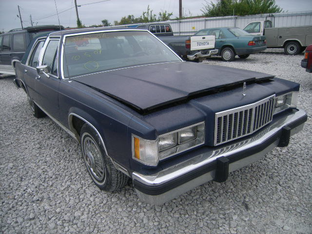 1985 MERCURY Grand Marquis