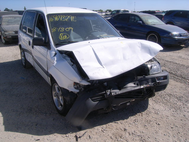 Mitsubishi Expo LRV