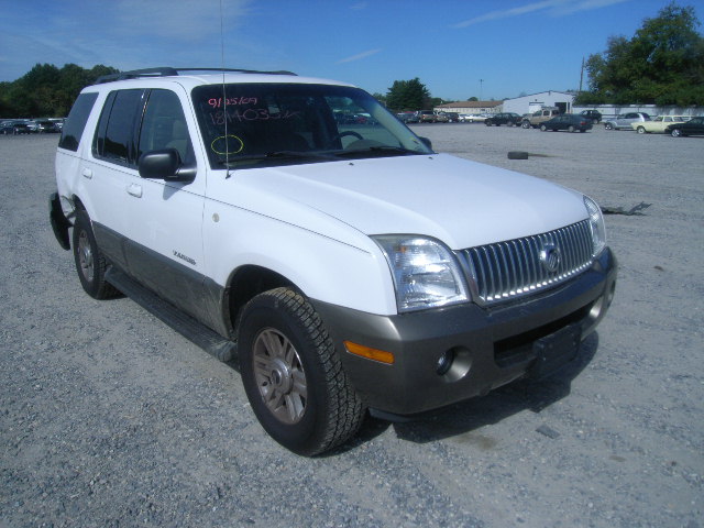 2002 MERCURY Mountaineer