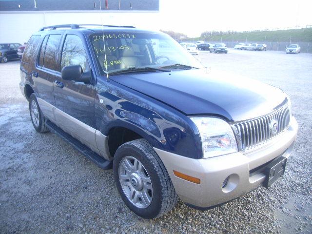 2004 MERCURY Mountaineer