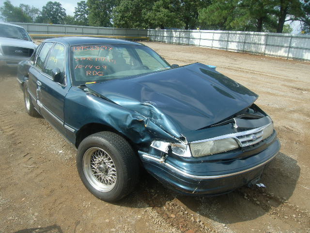 1997 FORD Crown Victoria