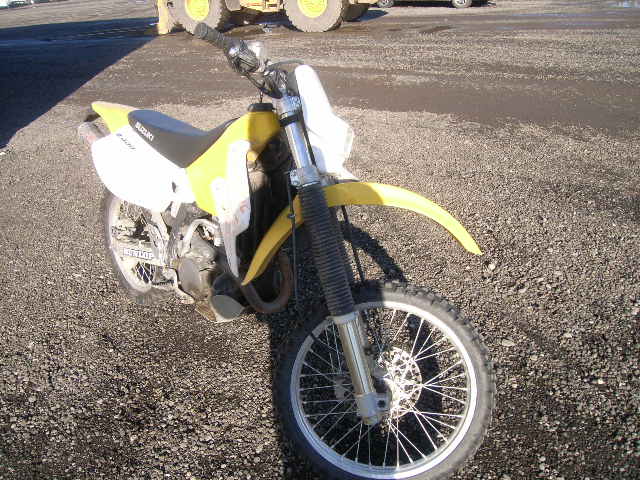 Suzuki DR-Z400