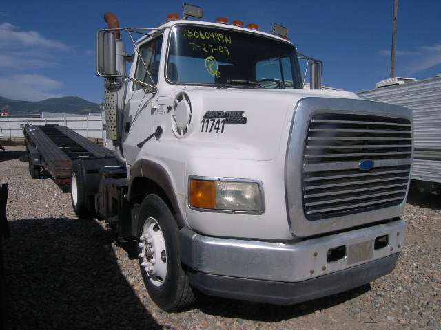 Ford LA9000