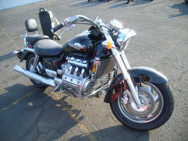Honda GL1500C (VALKYRIE)
