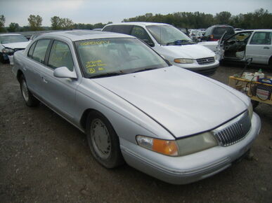 1995 LINCOLN Continental - VIN Decoder