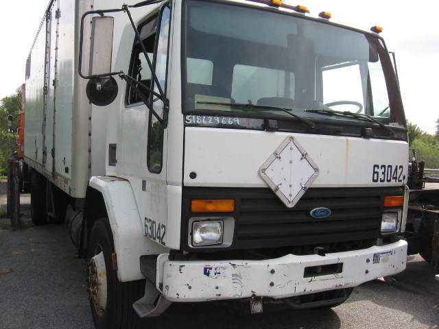 Ford CF8000