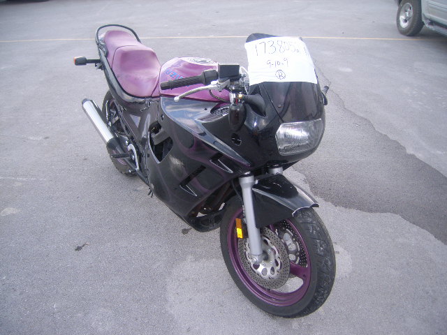 Suzuki GSX600F