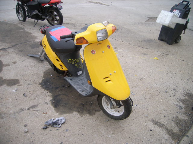Honda SA50P