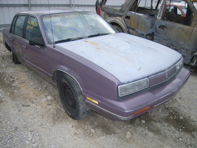 1990 OLDSMOBILE Cutlass Calais