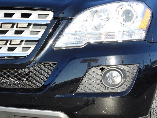 2011 Mercedes-Benz M-Class