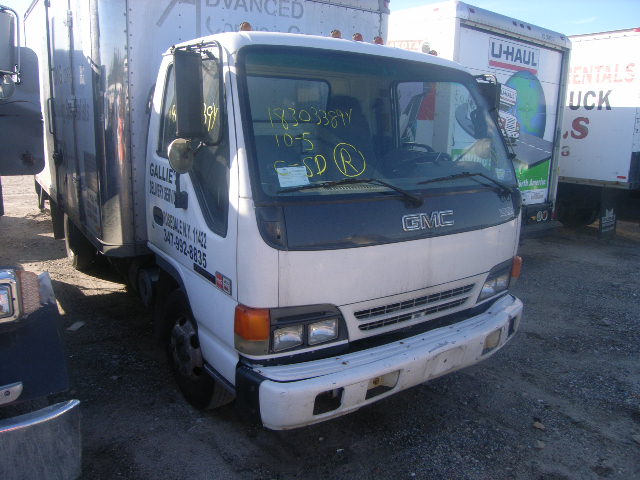 GMC W4