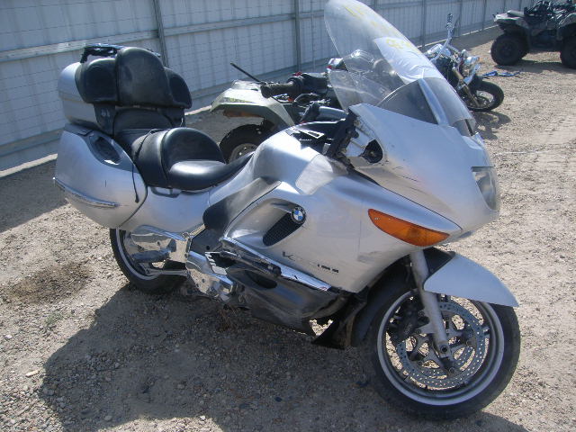 BMW K 1200 LT