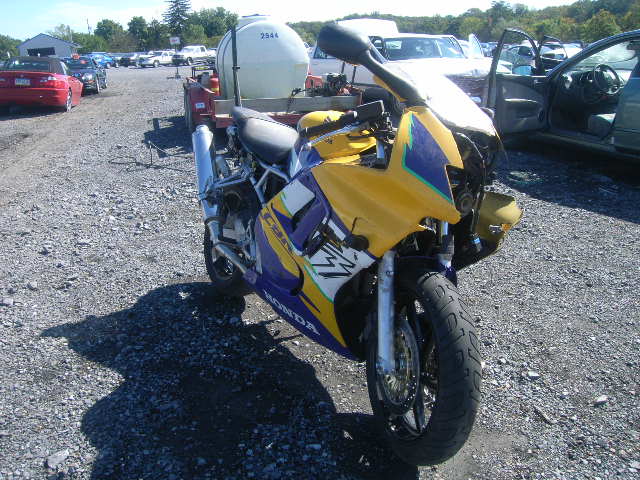 Honda CBR600