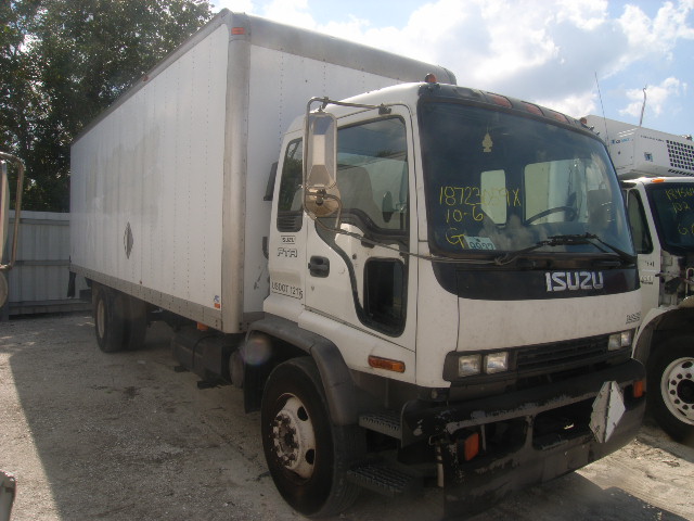 Isuzu F7
