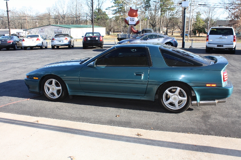 Toyota Supra