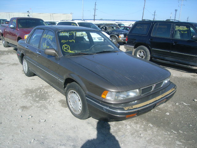 Mitsubishi Galant