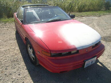 1995 OLDSMOBILE Cutlass Supreme - License Plate